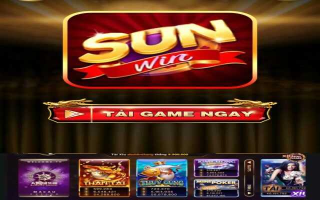 Hệ thống trò chơi cá cược trực tuyến được cung cấp đa dạng