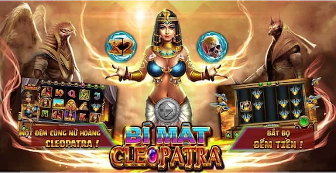 Hiểu về trò chơi Bí mật Cleopatra